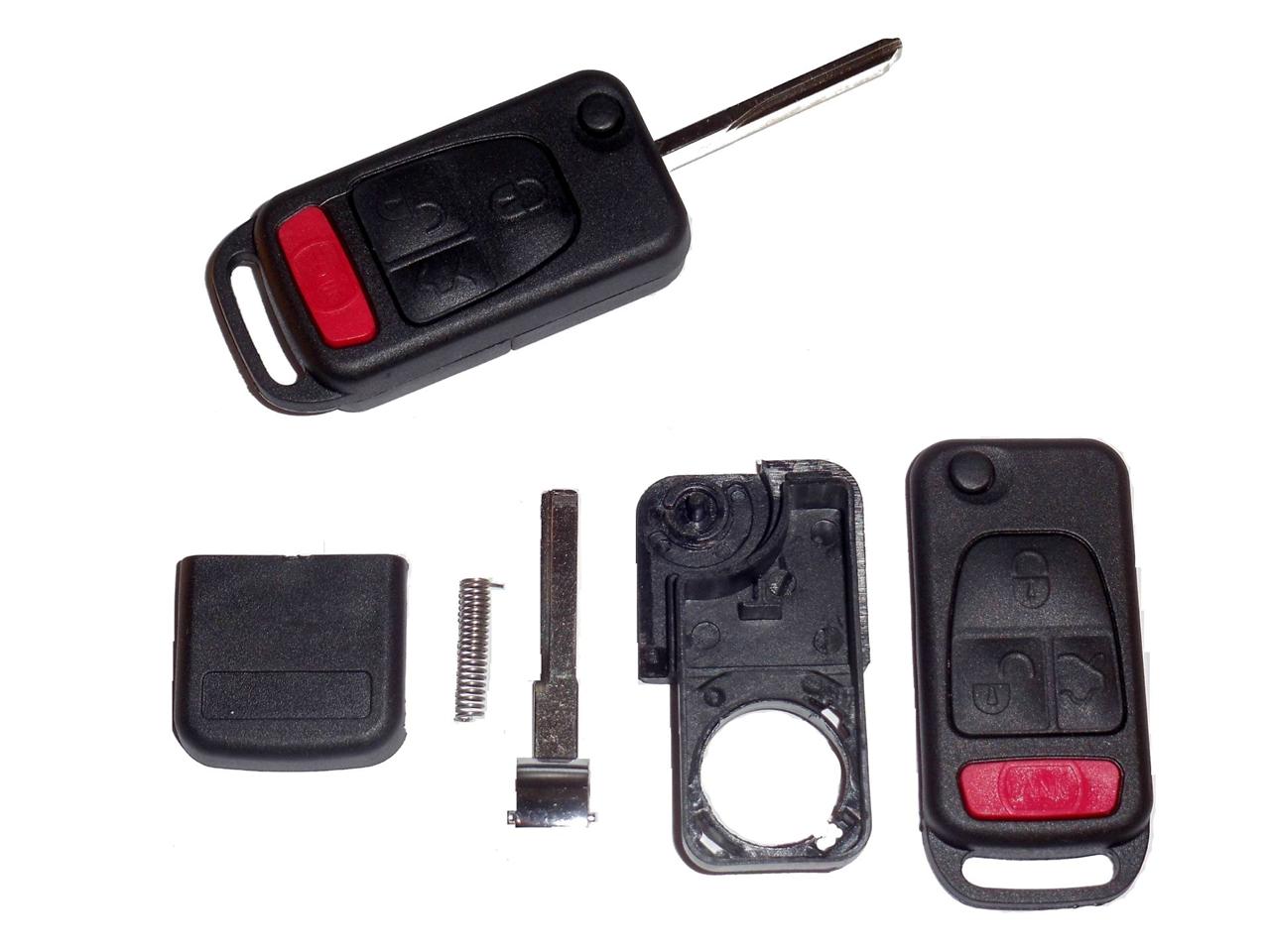 Keyless remote lock mercedes #3