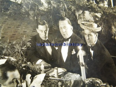 keaton schenck buster hal 12x19 roach gilbert 1928 joe rare john birthday