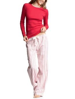 gap women sleepwear