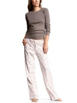 gap women sleepwear