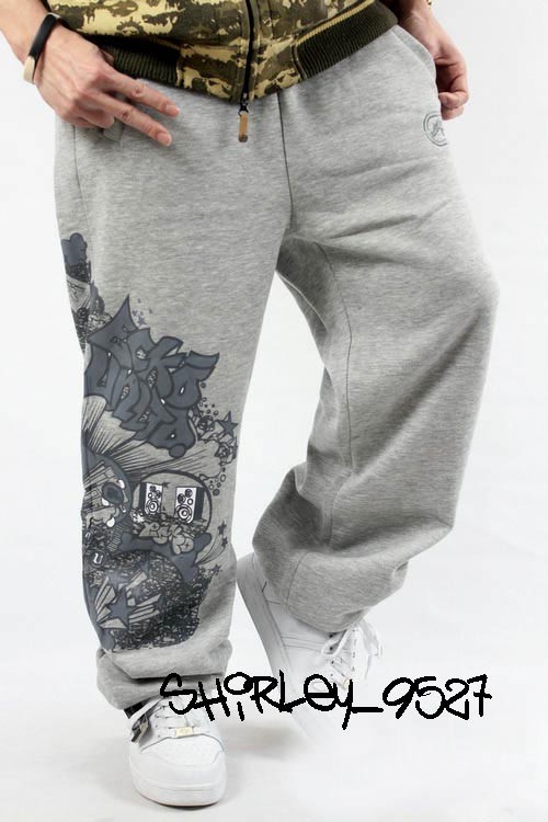 track pants hip hop