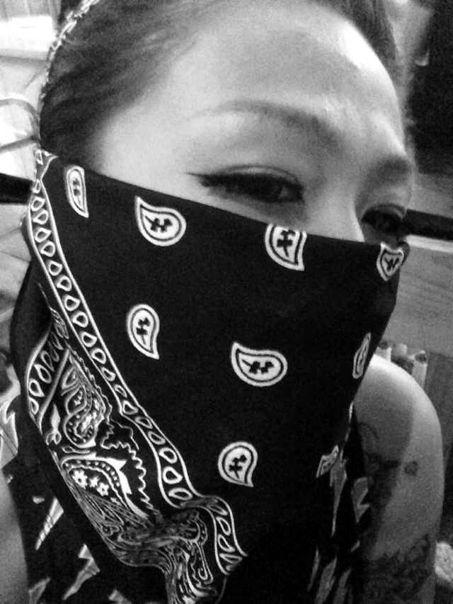 NEW Bandana Paisley Scarf Square Kerchief Headkerchief Gangsta Hiphop