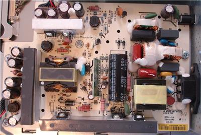 LCD Repair, Gateway FPD2485W
