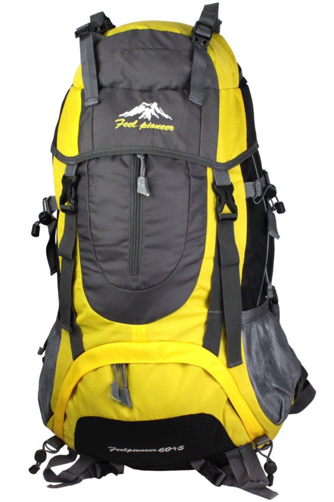 camping backpack 65l