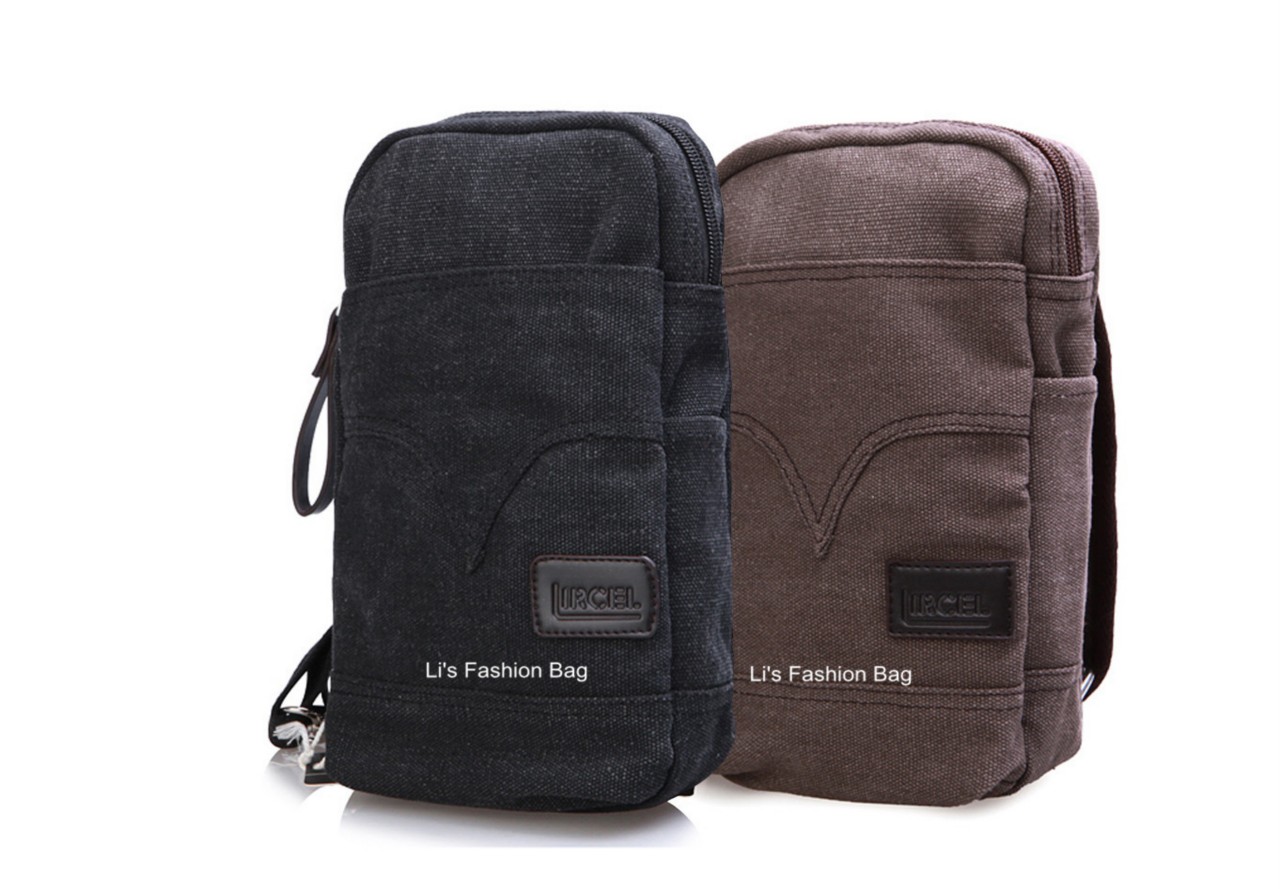 New Men's Casual Men's Canvas Shoulder Bag2023 eBay