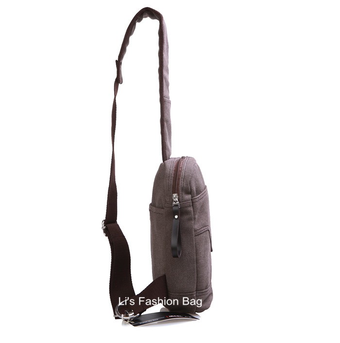 New Men's Casual Men's Canvas Shoulder Bag2023 eBay