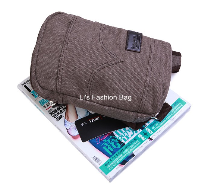 New Men's Casual Men's Canvas Shoulder Bag2023 eBay
