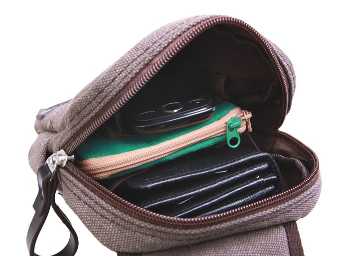 New Men's Casual Men's Canvas Shoulder Bag2023 eBay