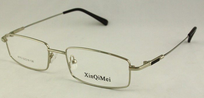 Full Rimless Eyeglasses Frames 8170 Mens Memory Temple ...