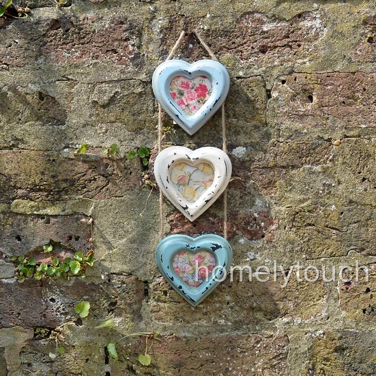 Vintage Style Photo Frame Multi Picture Collage Frames Shabby Chic