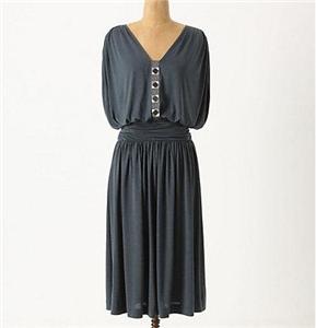 Anthropologie Leifsdottir Dress