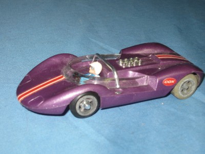 cucaracha slot car