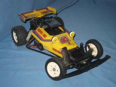 rc cars 1980s