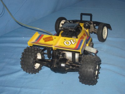 rc cars 1980s