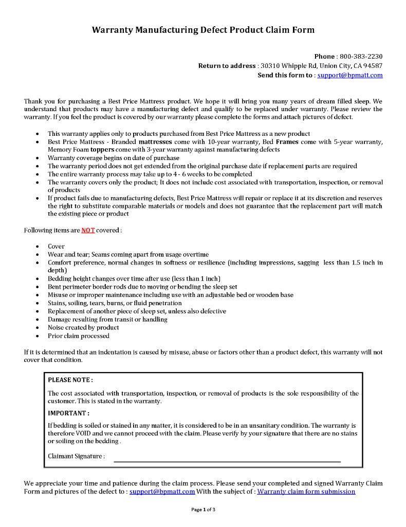 Free Shipping! Mellow 3" 5Zone Memory Foam Mattress Topper with