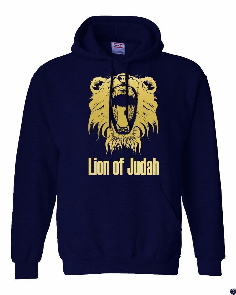 NUEVO CON ETIQUETAS HOMBRE ESTAMPADO LEÓN DE JUDAH CRISTIANO JESÚS DIOS JESÚS CHAQUETA SUÉTER SUDADERA CON CAPUCHA - Imagen 12 de 12
