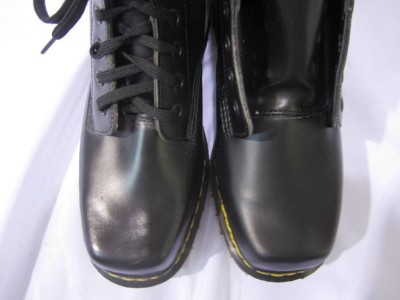square toe doc martens