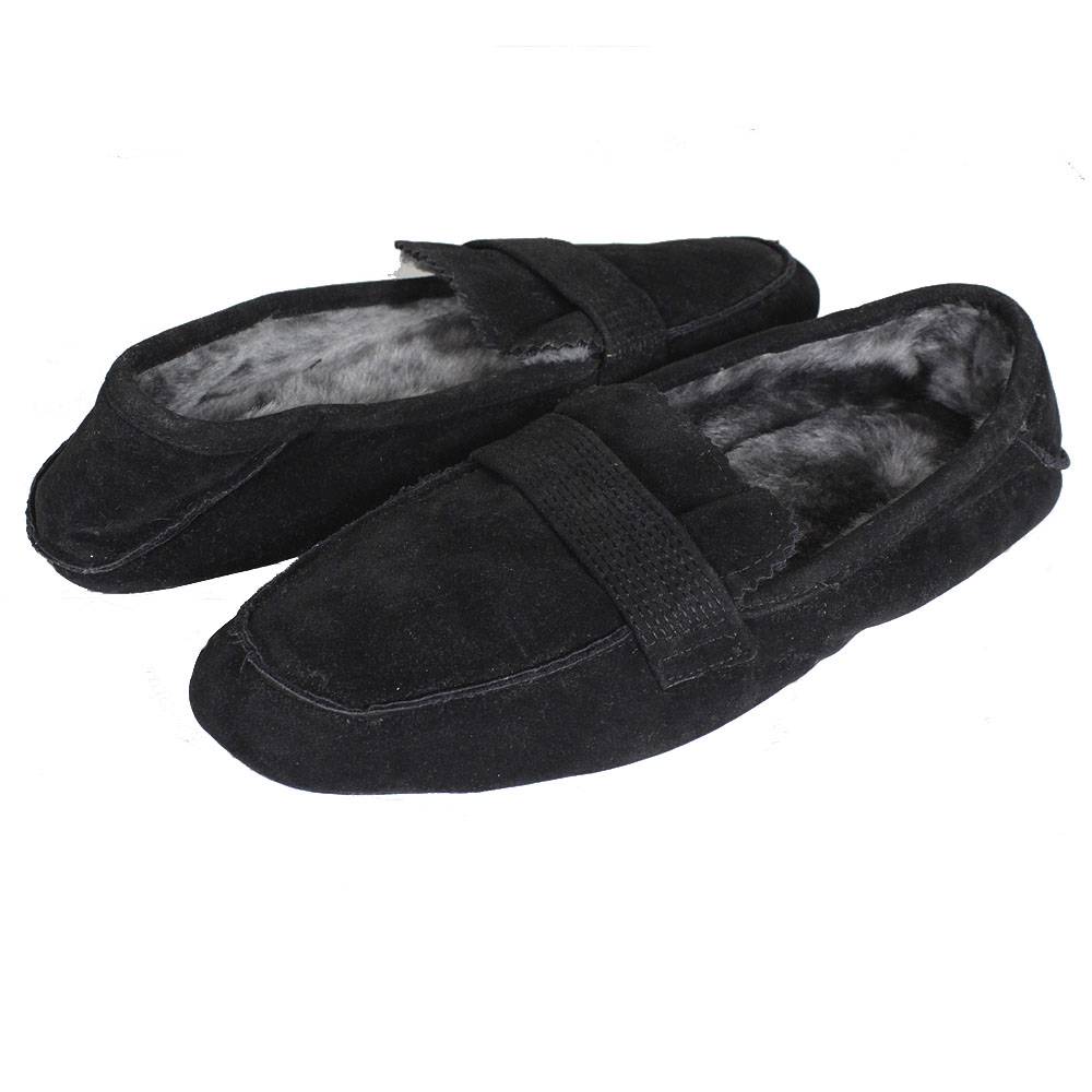 Authentic ZARA MAN Mens Black Suede Casual Shoes US 9 | eBay