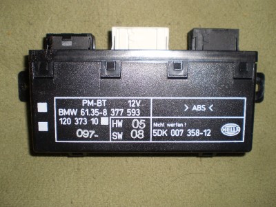 1995 Bmw 530i control module