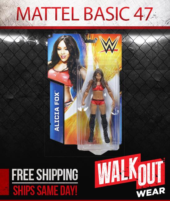 alicia fox toy alicia fox wwe mattel basic series 47 action figure toy alicia fox toy alicia fox wwe mattel basic series 47 action figure toy