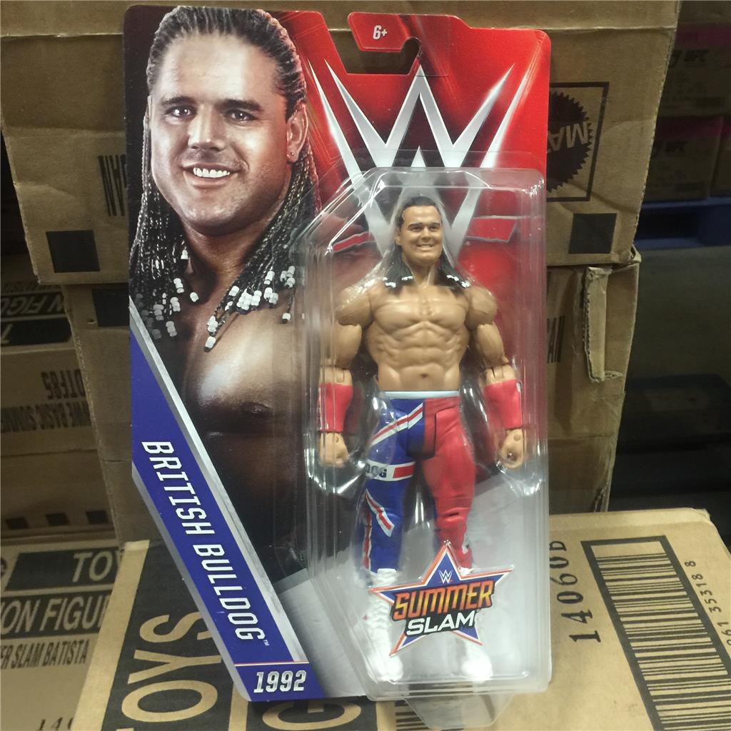 british bulldog mattel