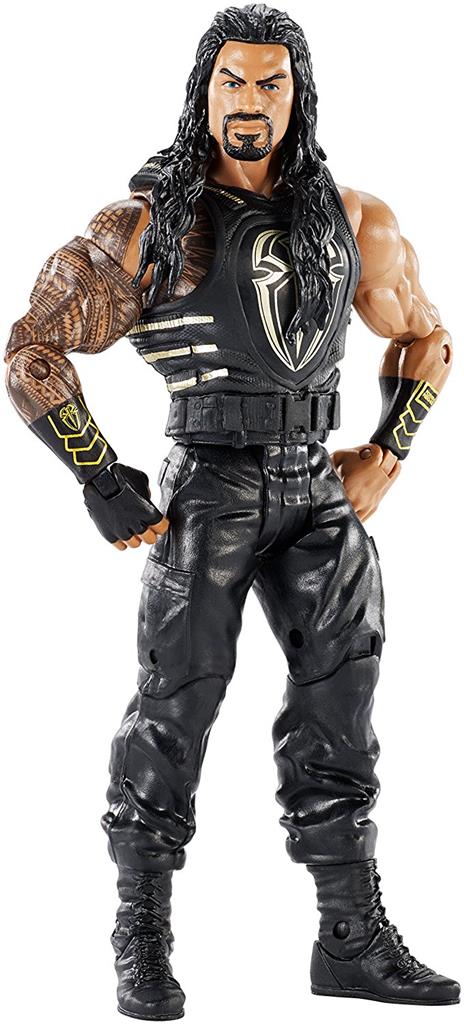 roman reigns new toy