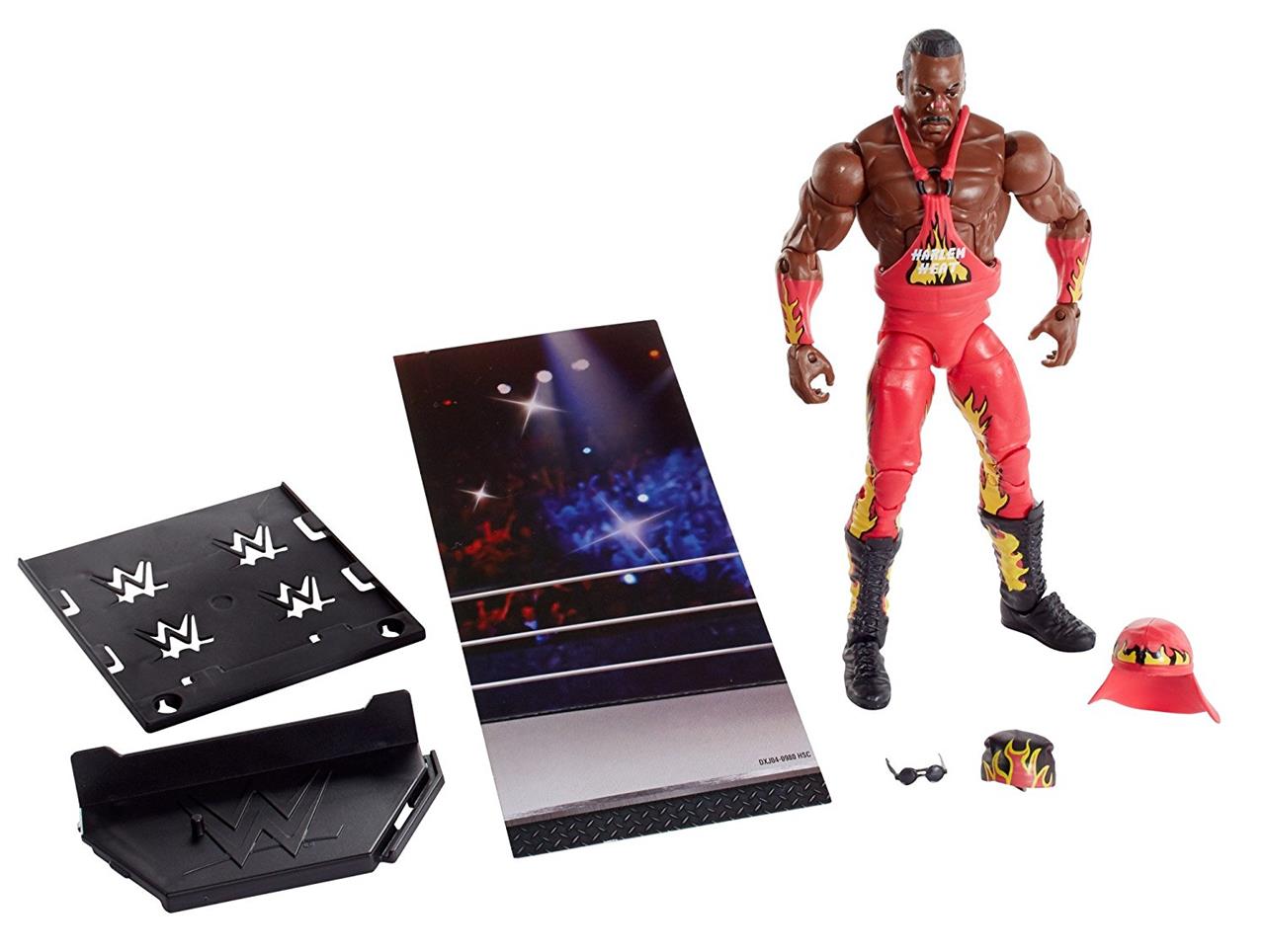 wwe toys booker t