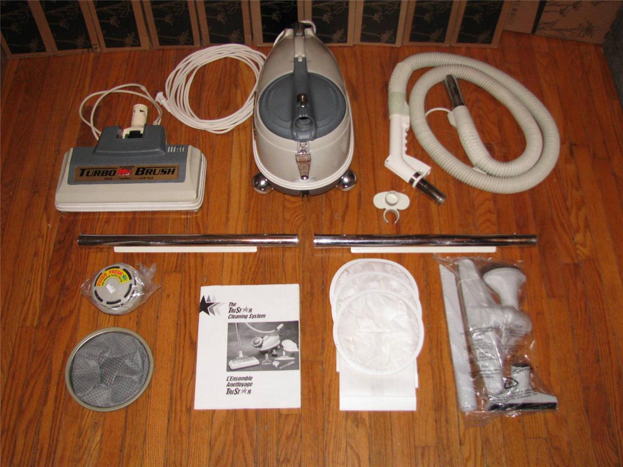 TRISTAR TRI STAR COMPACT IEC CXL VACUUM MINT+ PRO REFURB 5YR WARRANTY