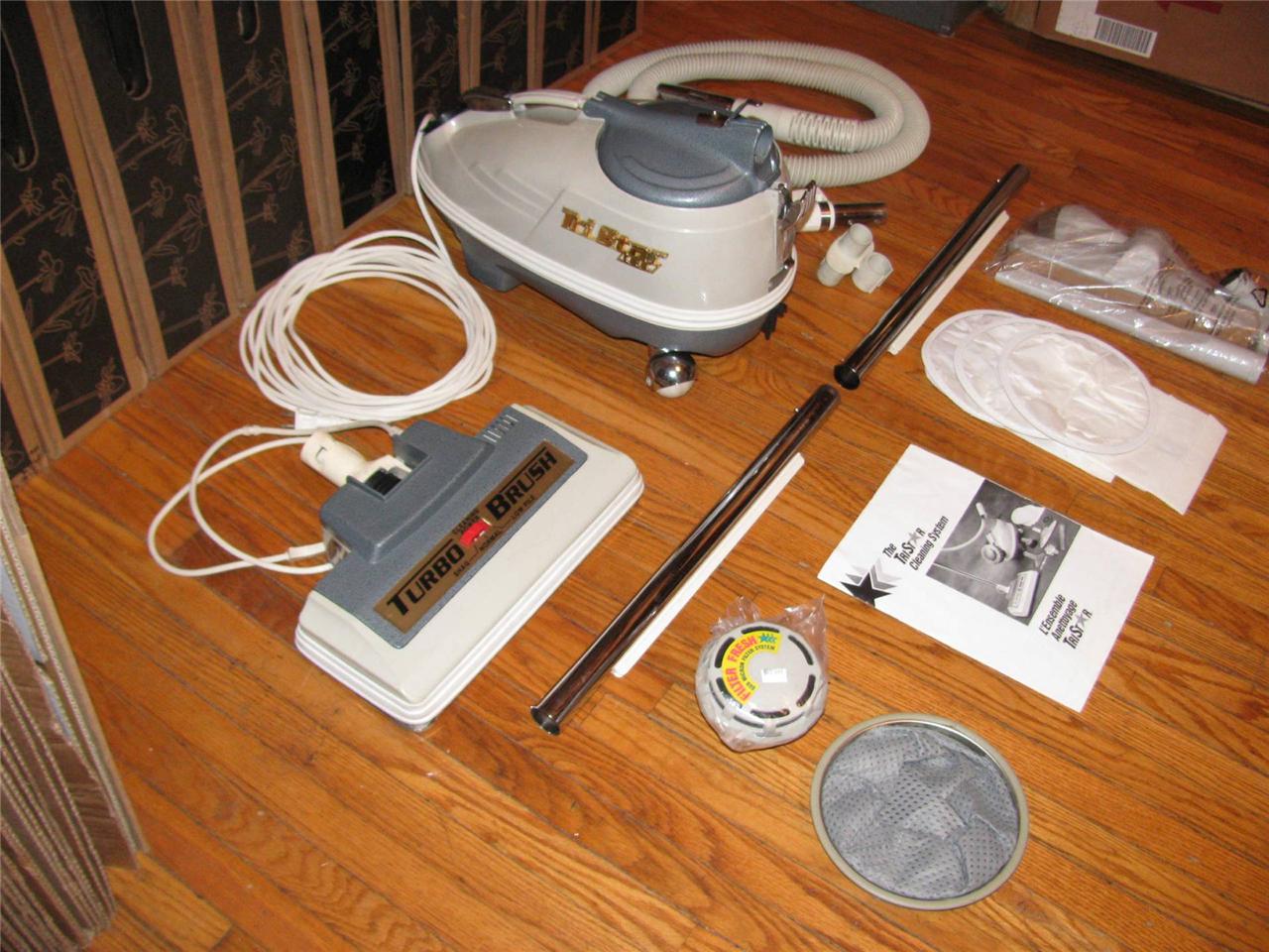 TRISTAR TRI STAR COMPACT IEC CXL VACUUM MINT+ PRO REFURB 5YR WARRANTY