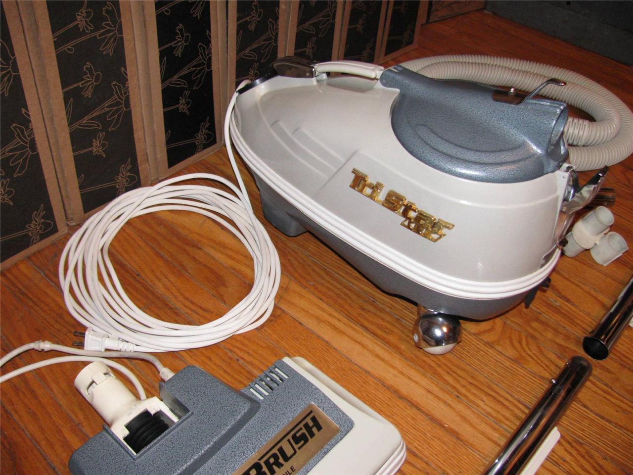TRISTAR TRI STAR COMPACT IEC CXL VACUUM MINT+ PRO REFURB 5YR WARRANTY
