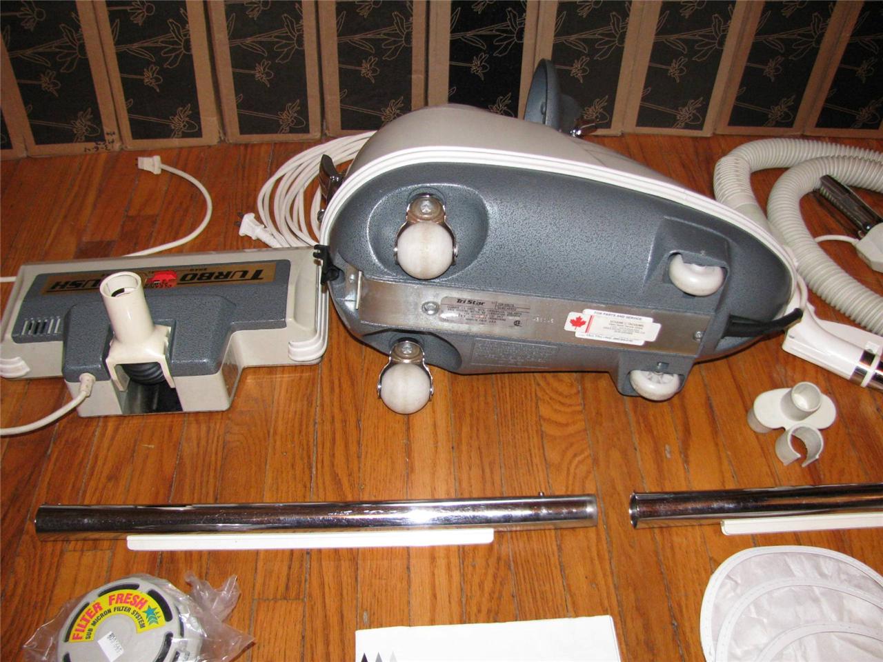 TRISTAR TRI STAR COMPACT IEC CXL VACUUM MINT+ PRO REFURB 5YR WARRANTY INCLUDED eBay