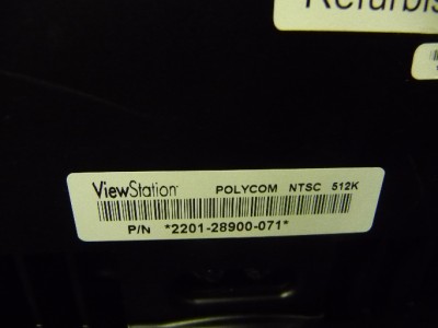 polycom viewstation 512 manual