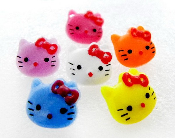 Hello Kitty Arts And Crafts. 50 MIX HELLO KITTY