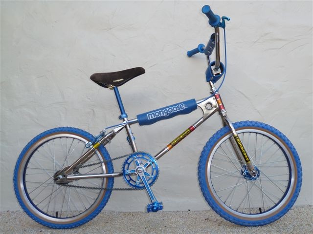 1980 mongoose supergoose for sale