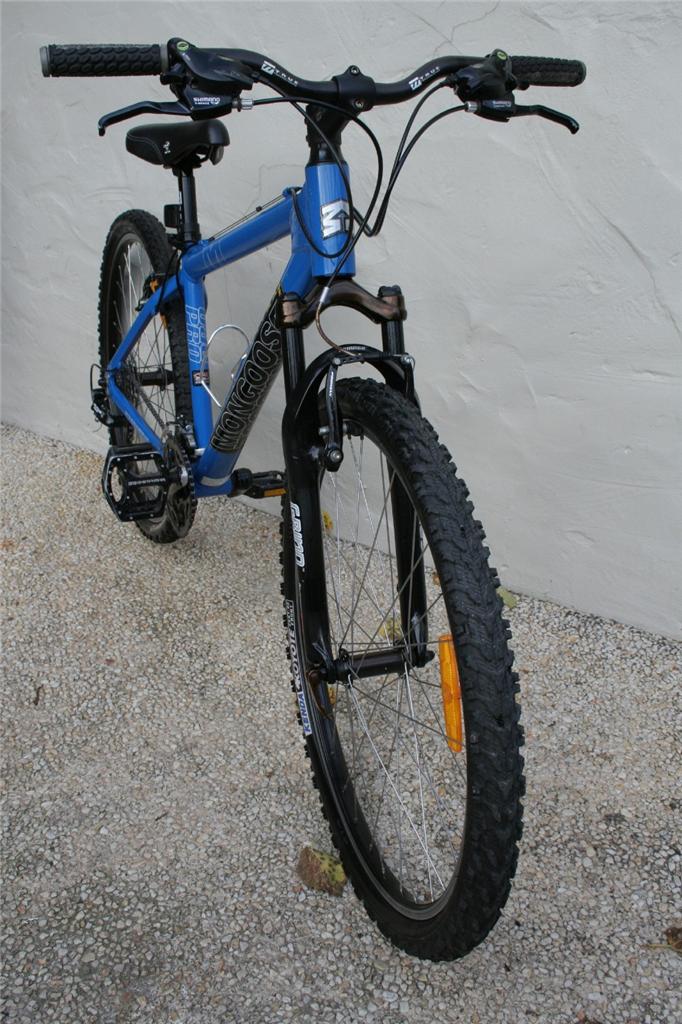 alloy bmx bike