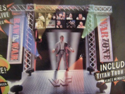 wwf titan tron