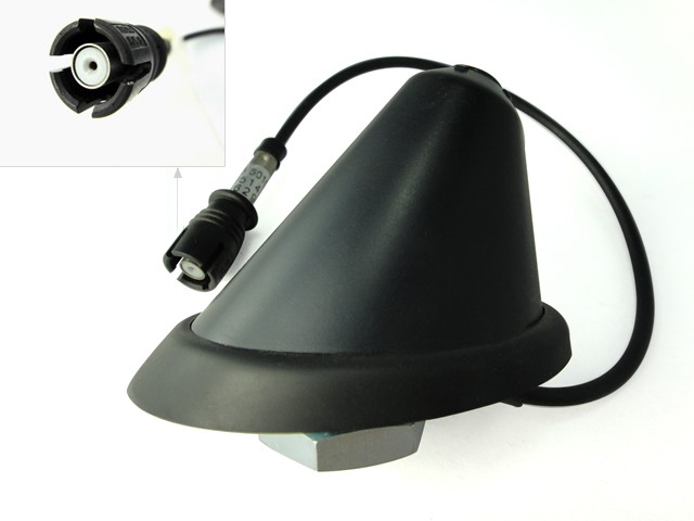 Install antenna bmw 318ti