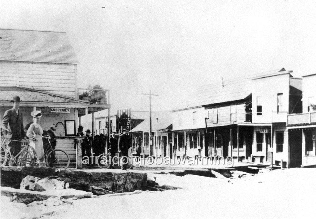 ecuador earthquake 1906