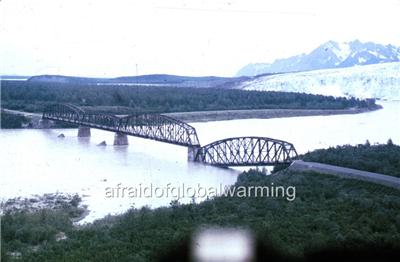 miles glacier bridge