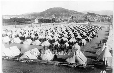 Computer Stores  Francisco on Old Photo San Francisco California  Camp Merritt    Ebay