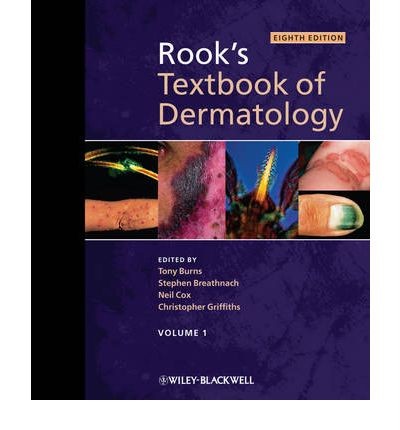 Rook Textbook Of Dermatology 9th Edition