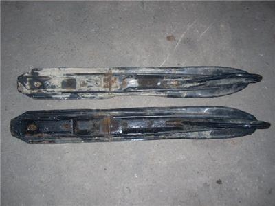 Thundercat Font on Arctic Cat Stock Skis Aws Thundercat Ext Panther Wildcat Cougar Puma