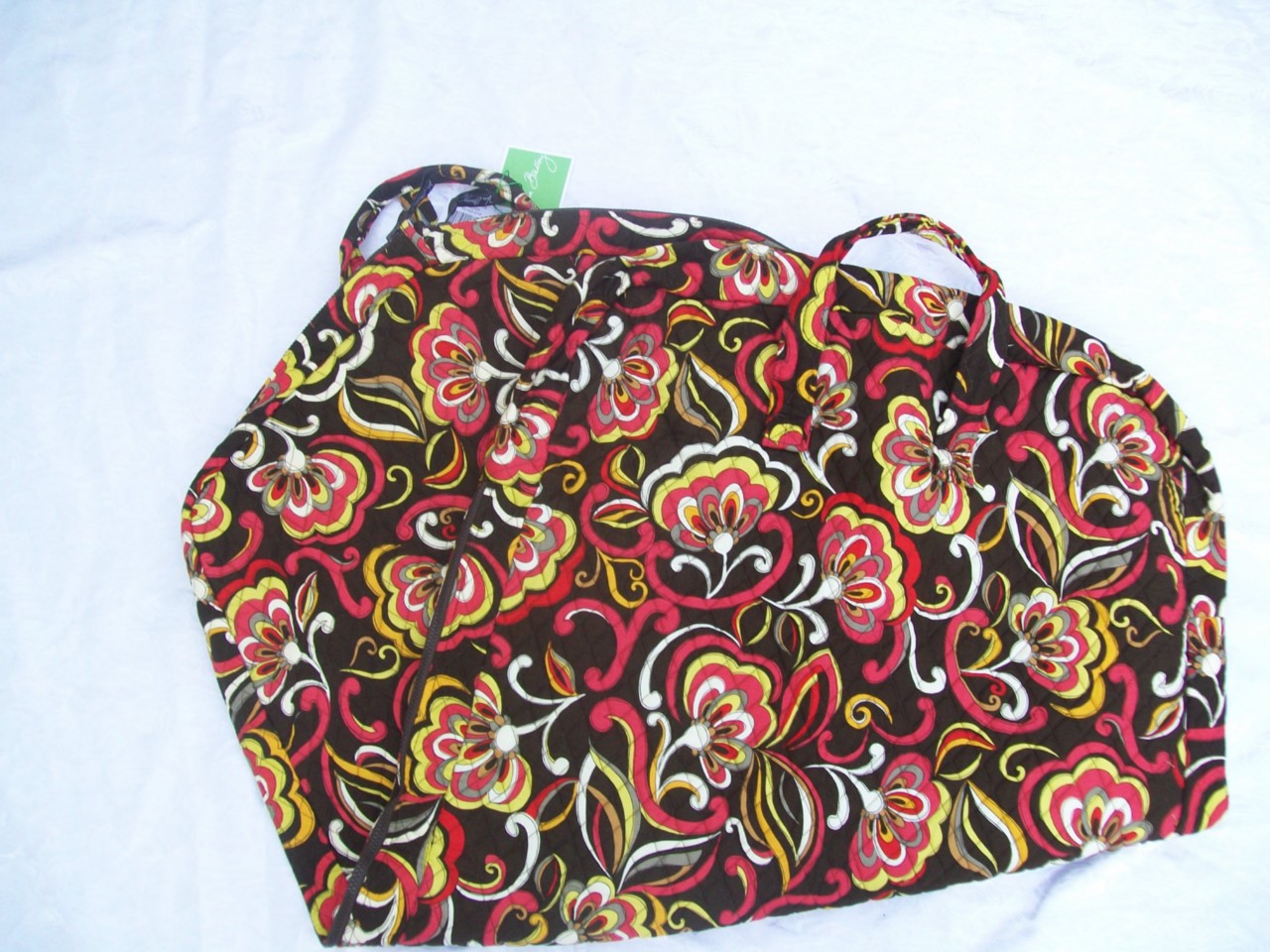 NEW Vera Bradley GARMENT BAG PUCCINI luggage nwt eBay