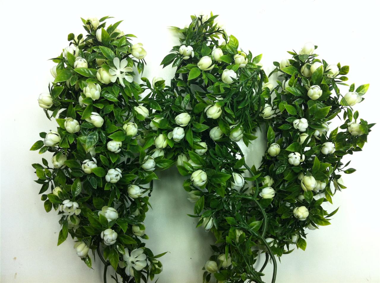 3 x Artificial Trailing Plants eBay