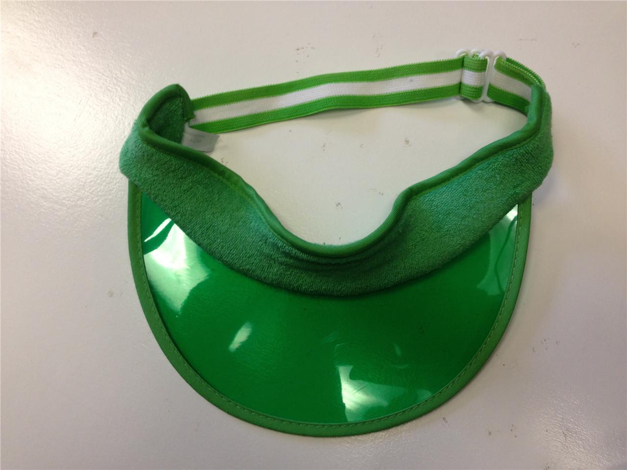 Poker hat visor