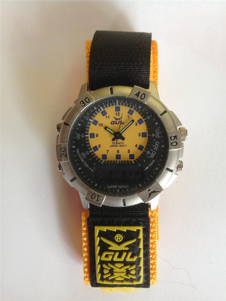 classic surf watch