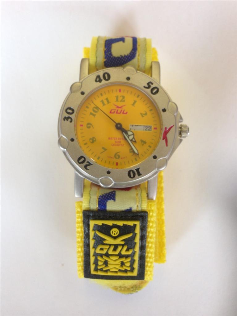 classic surf watch