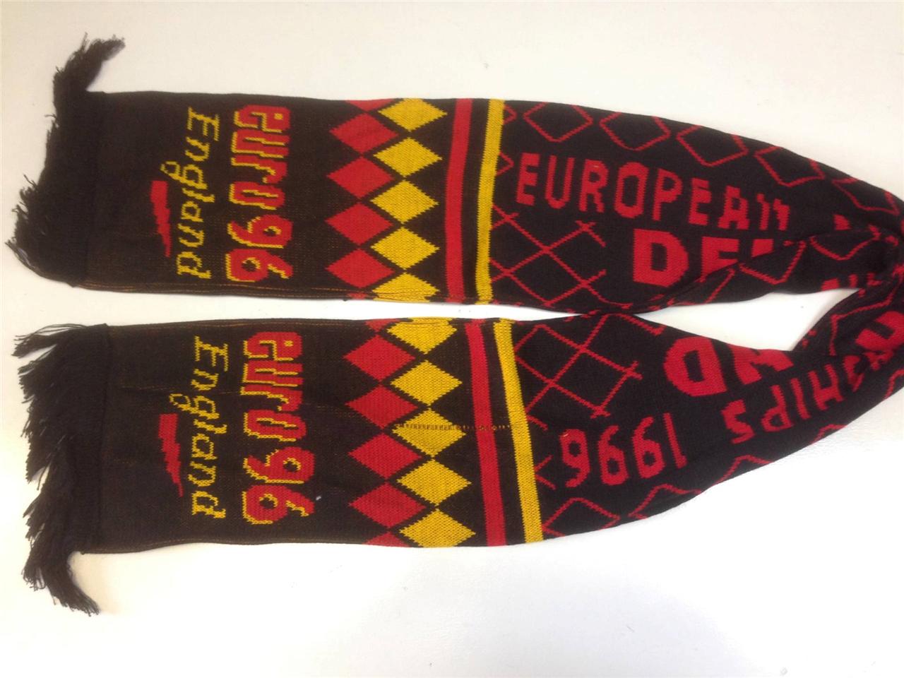 Vintage Football Scarves eBay