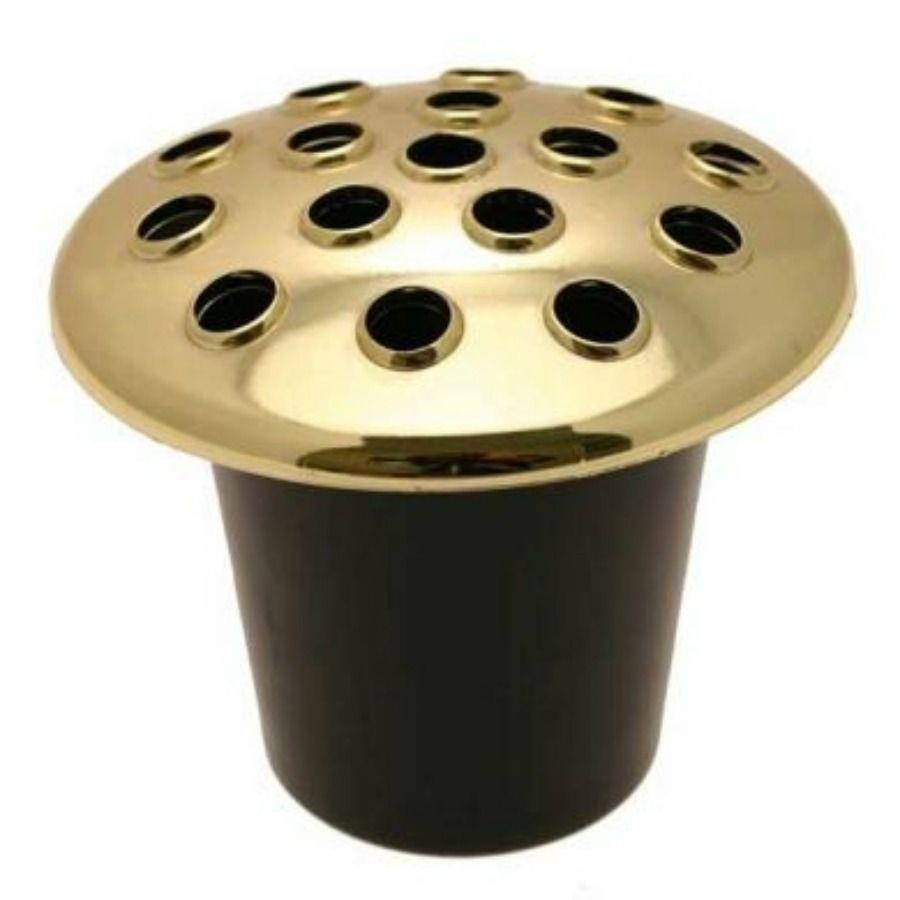 Memorial Grave Vase Plastic Grave Pot Insert eBay