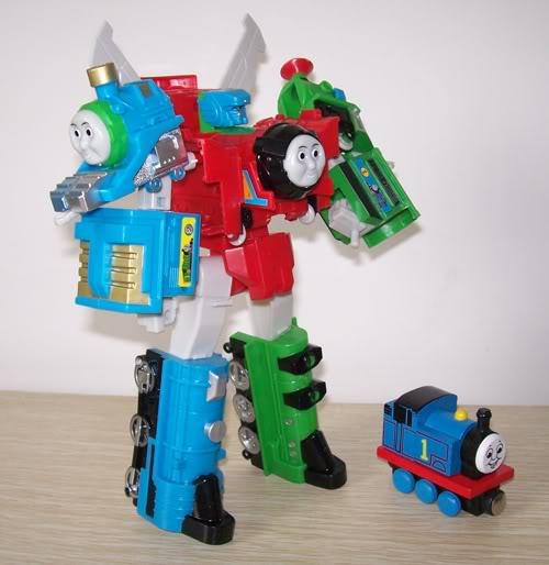 thomas and friends transformer